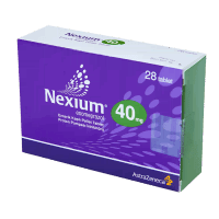Фото Нексиум 40 мг 28 шт таблетки покрытые оболочкой