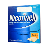 Фото Никотинелл (Nicotinell) 14 mg ТТС 20 №7