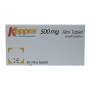 Кеппра таблетки 500мг №50