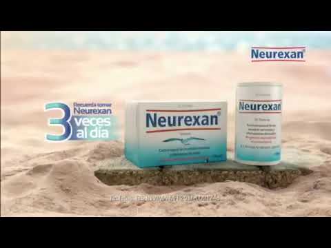 Видео о препарате Неурексан (Neurexan Heel) таб. №50
