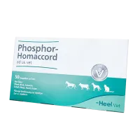 Фото Фосфор гомаккорд (Phosphor-Homaccord) для собак амп. №50