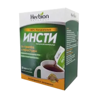 Фото Инсти гранулы 5.6г саше-пак. N10