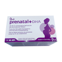 Фото Пренатал ДГК (Prenatal DHA) таблетки и капсулы по 30шт каждого
