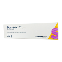 Фото Банеоцин (Baneocin) мазь туба 20г