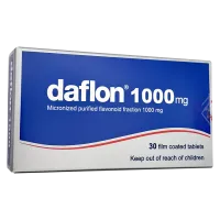 Фото Дафлон 1000 Daflon таблетки 1000mg №30