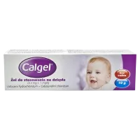 Фото Калгель детский гель при прорезывании зубов 10г