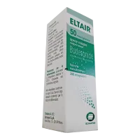 Фото Тафен назаль спрей (полный аналог Eltair) Италия 50мкг 200доз