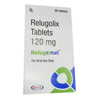 Фото Релуголикс Relugonat (Orgovyx) 120мг таблетки №30