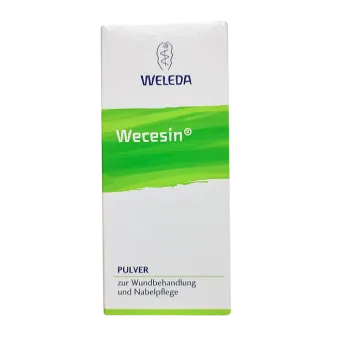 Wecesin Weleda (Вецезин) порошок 50г