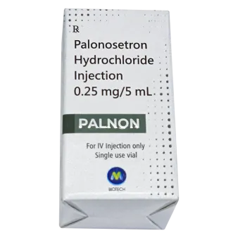 Палоносетрон Оницит аналог :: Palnon раствор для в/в 0.25мг/5мл флакон №1