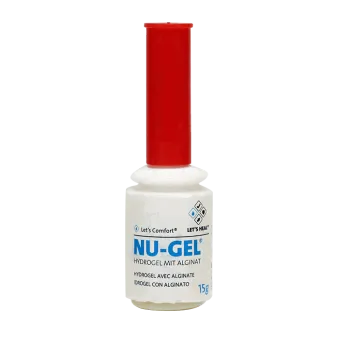 Ну-гель (Nu-gel hydrogel) 15г №1