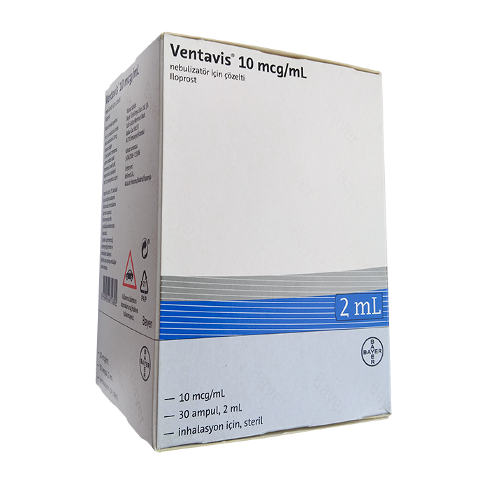 илопрост. илопрост. илопрост. илопрост. лекарственный препарат вентавис.