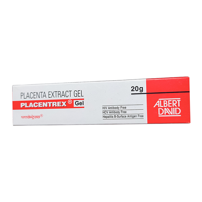 Плацентрекс гель (Плацентекс Индия, Placentrex gel) туба 20г