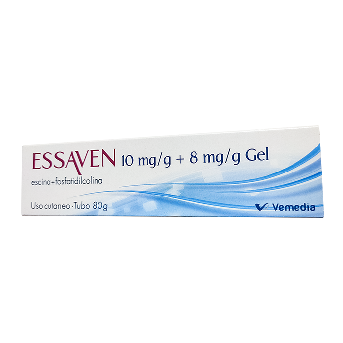 Эссавен гель в тубе 80г