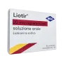 Лиотир (Liotir) Лиотиронин 20мкг/мл 1мл №30 (30 доз)