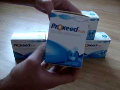 Видео о препарате Проксид плюс Proxeed plus N30