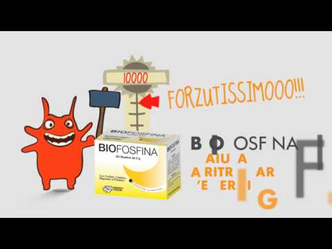 Видео о препарате Биофосфина пак. 5г №20